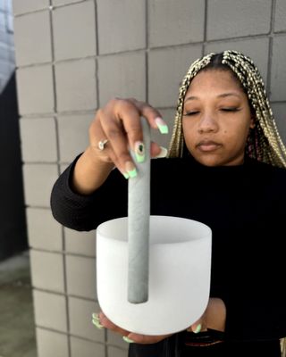 Photo of Nykchasia S. Scott, LMSW