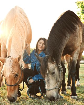 Photo of Erin Perre, Counselor, MC, NCC, LAC