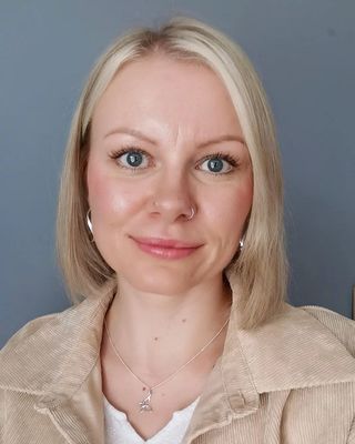 Photo of Paulina Szot, MBACP, Counsellor