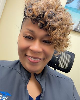 Photo of Dr. Erika Newsome, Psychiatric Nurse Practitioner, PMHNP