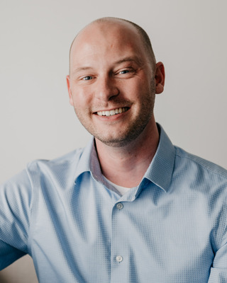 Photo of Logan Johnson, Counselor, MA, LPCC-S