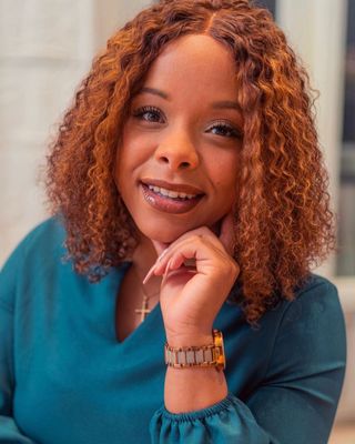 Photo of Myesha Mickens, MA, NCC, LPC, Licensed Professional Counselor