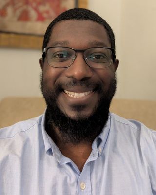 Photo of Eric D. Seals, Counselor, APC, NCC