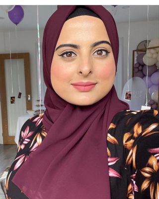 Photo of Sana Syiab, Psychotherapist in Queensbury, England
