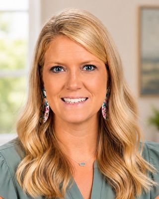 Photo of Ashley Morgan, Licensed Clinical Mental Health Counselor Associate, MA, LCMHCA