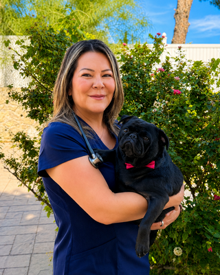 Photo of Beatriz Carrillo-Blanco - MindBody Integrative Healthcare, PLLC, Psychiatric Nurse Practitioner, DNP, PMHNP, FNP-C