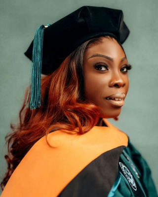 Photo of Dolapo Opebiyi, Psychiatric Nurse Practitioner, PMHNP