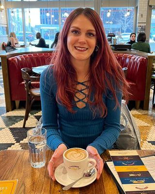 Photo of Sasha Kubin, Registered Social Worker, MSW, RSW