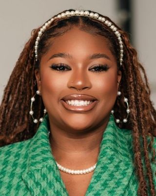 Photo of Cortisha Elias, Licensed Professional Counselor Associate, MS, LPC-A