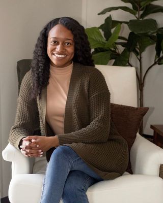 Photo of Kenyah Mickens-Smith, LMFT, LCAS, Marriage & Family Therapist in Charlotte