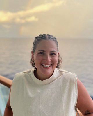 Photo of Gabrielle Arias, Counselor, LMHC, CCTP, RDT, MA
