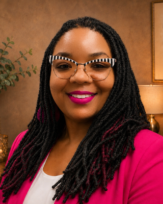 Photo of Dr. LaShawnda Lindsay, Licensed Professional Counselor, LPC, TF-CBT
