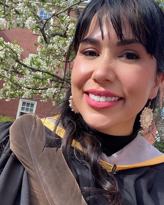 Photo of Bernadette Ann Ward, Pre-Licensed Professional, RSW, MSW(C)