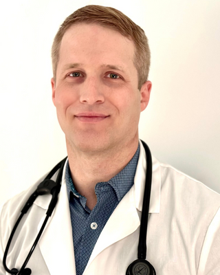 Photo of Danny Miller, Psychiatric Nurse Practitioner in Cuyahoga Falls, OH