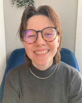 Photo of Lizzy Sullivan, Pre-Licensed Professional, MA