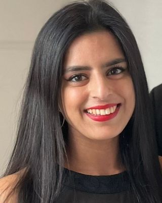 Photo of Mira Amin, Counsellor, MSc, MBACP