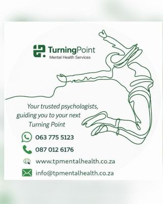 Photo of Mbali Mthembu Mensah - Mrs. Mthembu Mensah & Associates at Turning Point , Psychologist, MSocSci, HPCSA - Clin. Psych.