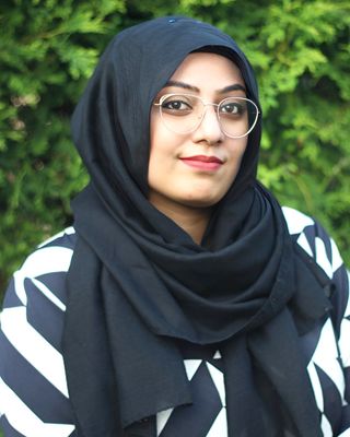 Photo of Dr. Areej Khan, Psychologist in London, ON