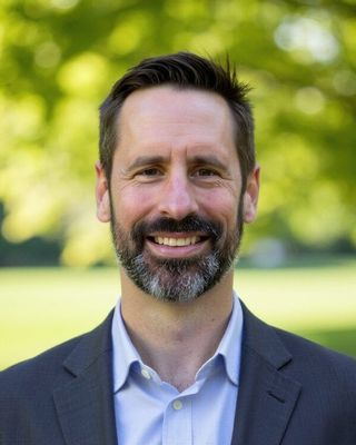 Photo of Jason Reed, Psychologist, PsyD, LP