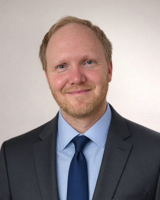Photo of Luke Robertson, Psychologist