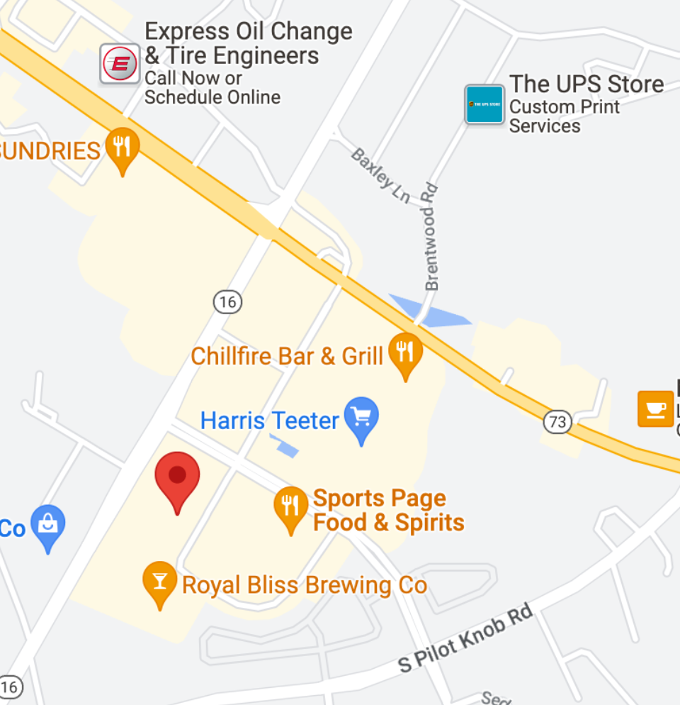 Our Location