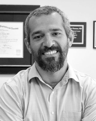 Photo of Dr. Mottsin Thomas, Psychiatrist, MD