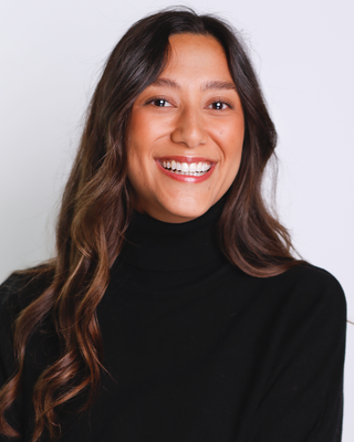 Photo of Cindie Nielsen, Psychotherapist, MSc, UKCP Trainee