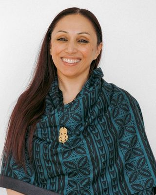 Photo of Ioana Aboumitri, Registered Psychotherapist (Qualifying)