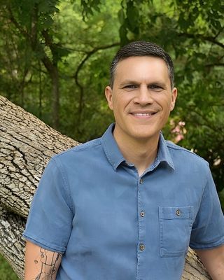 Photo of Michael Salas, Licensed Professional Counselor, PsyD, LPC-S, CSAT, CST, SEP