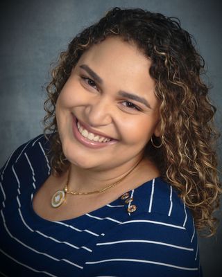 Photo of Jenesis Vasquez, Pre-Licensed Professional, MS, RMHCI