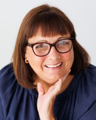 Photo of Andrea Myburgh, Counsellor, PACFA
