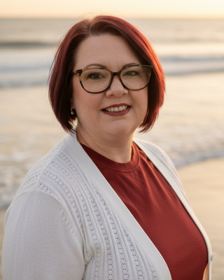 Photo of Amanda Miller-Hodges, Licensed Mental Health Counselor, LMHC, LPC, C-DBT, CGP
