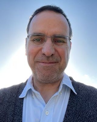 Photo of Derek Martin, Counsellor, PhD