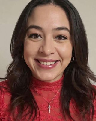 Photo of Stephanie Melo, Mental Health Counselor, LMHC-D, NCC, CASAC-2