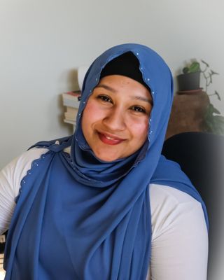 Photo of Nafisa B Abedin - TherapywithFisa
