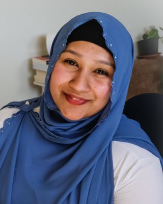 Photo of Nafisa B Abedin - TherapywithFisa