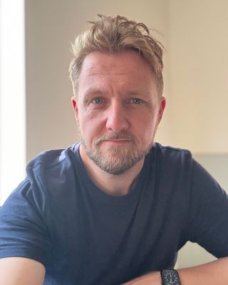 Photo of Allan Salmon, Counsellor, MNCPS Acc.