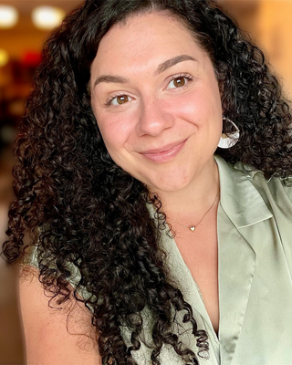 Photo of Jasmine Bonenfant, Licensed Professional Counselor Candidate, LPCC, EMDR, Animal, Therapy