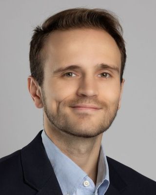 Photo of Chase Hoover, Licensed Professional Counselor, LPC