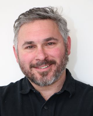 Photo of Jacob Pollack, Registered Social Worker, RSW, MSW, MSc