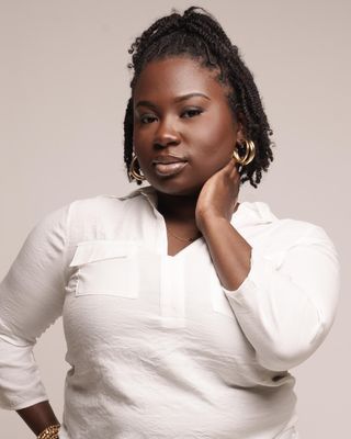 Photo of Jazmine Bratcher, Clinical Social Work/Therapist, LCSW-A