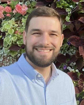 Photo of Ryan Leclerc, Master Social Worker, LLMSW