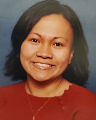 Photo of Romalyn Seriosa Aaron, LPC, NCC, ADC, ICADC, CTAPSB, Counselor