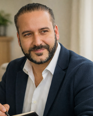 Photo of Juan Mendoza, Counselor, LMHC, NCC