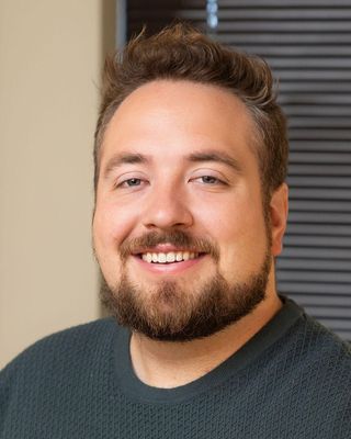 Photo of David Cooper, Counselor, MS, LCMHCA