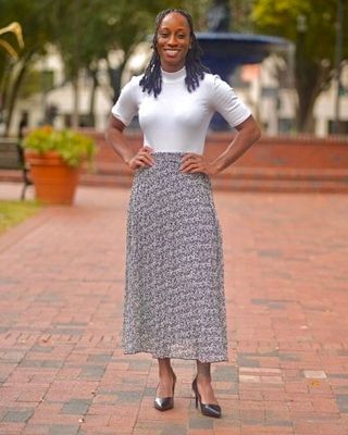 Photo of Shallynn Jackson, Pre-Licensed Professional