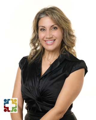 Photo of Dalia Alusta, Registered Psychotherapist (Qualifying), MACP, RP (Q)