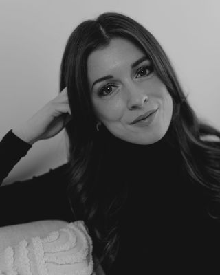 Photo of Sarah Stockall, Registered Psychotherapist, RP, MACP, BA