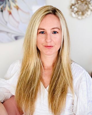 Photo of Kait Melendy, Registered Social Worker, MA, RSW