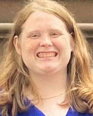 Photo of Megan Judith D'Angelo, Counselor